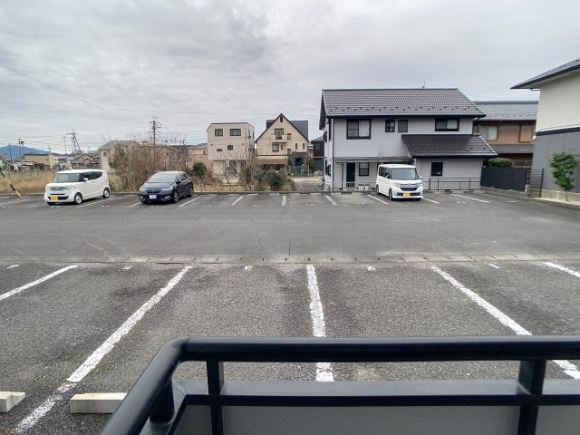 U・TOPIA34　A棟の展望
