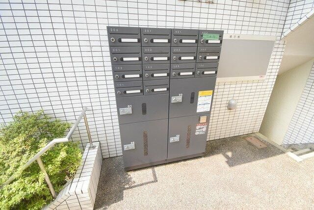 フェリカ宮崎台のその他共用部分