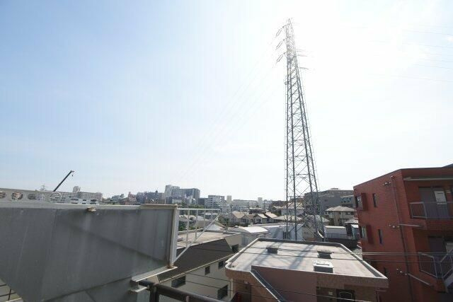 フェリカ宮崎台の展望
