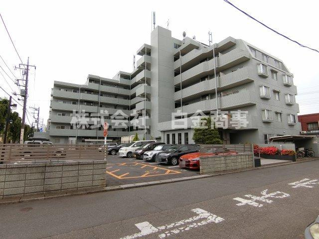 ガーデンスクエア北坂戸