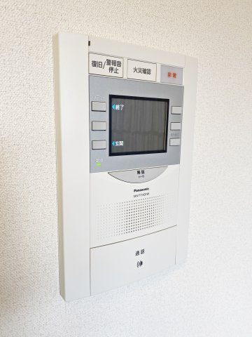 プレサンス名古屋幅下ファビュラスのセキュリティ