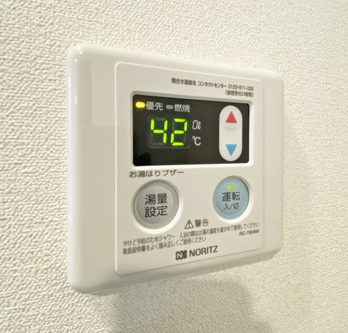 プレサンス名古屋幅下ファビュラスの設備