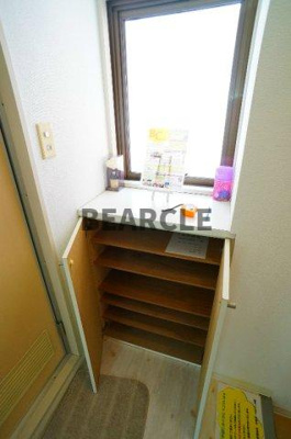 【玄関】 | クレアトール23 | シンプルで使いやすい玄関です