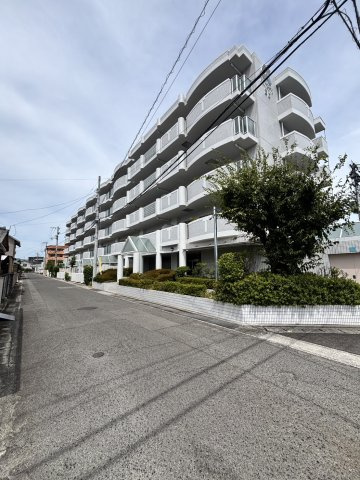 アルファステイツ茜町の外観