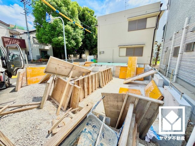 尼崎市長洲東通２期のその他|「尼崎市立長洲小学校」まで徒歩8分。低学年のお子様の通学にも無理のない距離です。