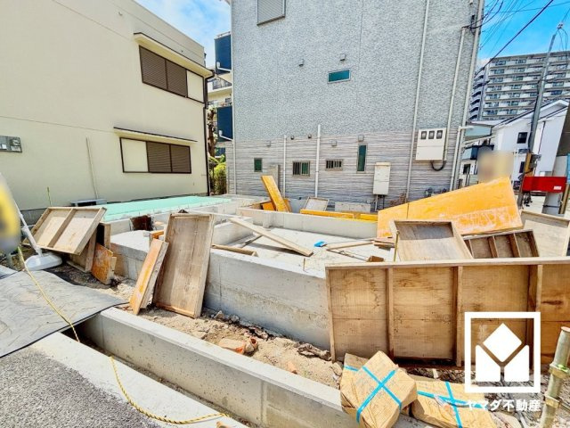 尼崎市長洲東通２期のその他|全居室フローリングでお掃除ラクラクです。