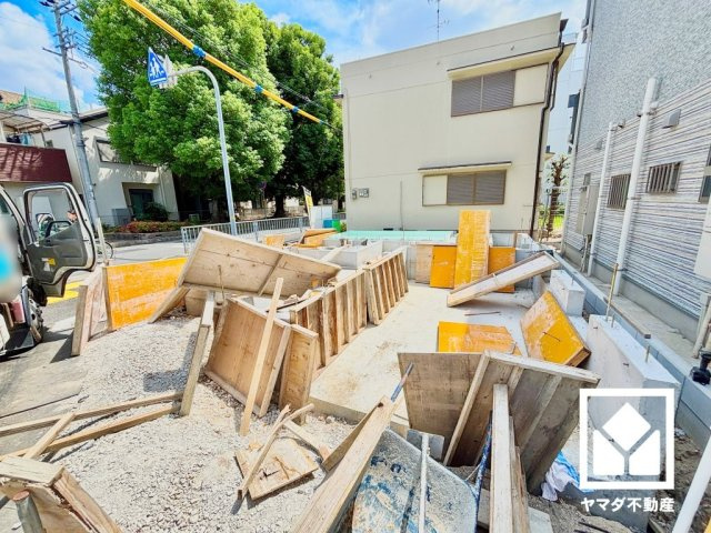 尼崎市長洲東通２期のその他|阪神本線「杭瀬」駅まで徒歩12分、JR東西線・東海道本線・福知山線「尼崎」駅まで徒歩15分の立地。