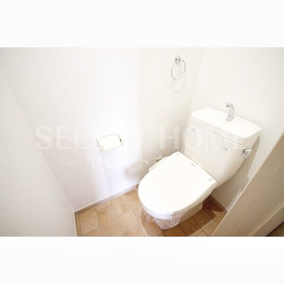 【トイレ】 | サニーヒルカイブカ | シンプルで使いやすいトイレです