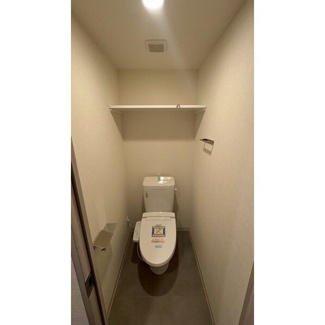 【トイレ】 | ファステート京都洛南エリーゼ | トイレです