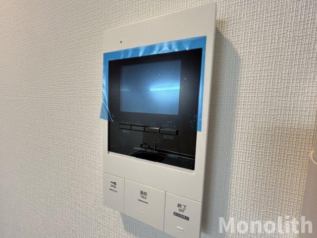 ジーメゾン岸和田上町のセキュリティ