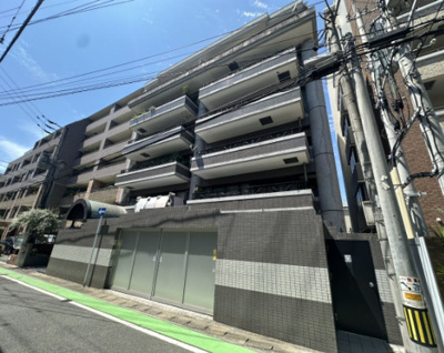 【外観】 | エステートマンション大濠フローレス