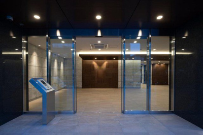 【エントランス】 | 門前仲町レジデンス九番館