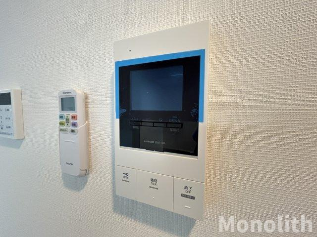 ジーメゾン岸和田上町のセキュリティ