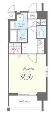 【間取り】 | レグルス立川