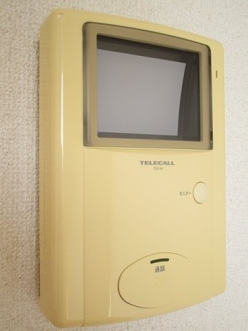 ラポールＢのセキュリティ