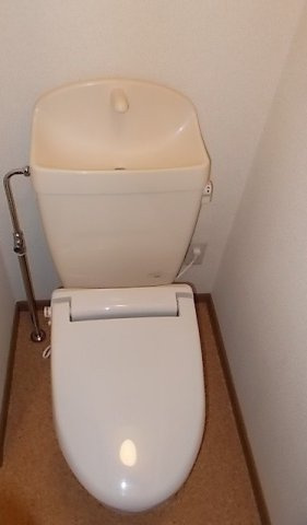 ラポールＢのトイレ|トイレも気になるポイント