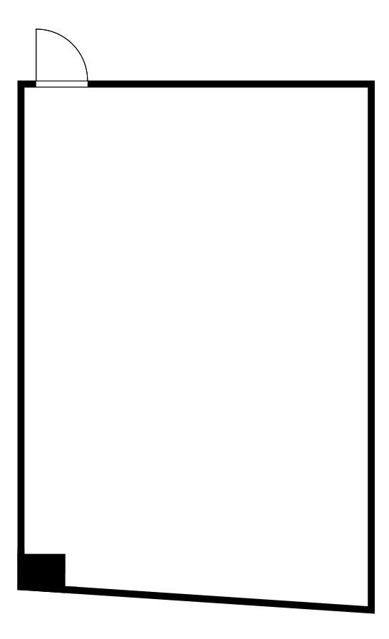 ヴィラ八事の間取り