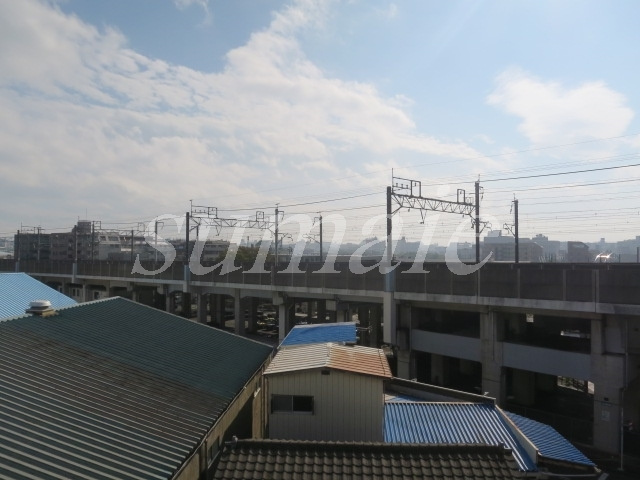 ティファニー舟渡の展望|景色です☆彡