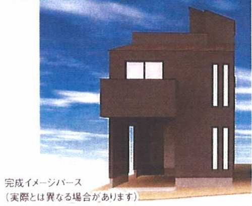 茅ヶ崎市南湖5丁目　新築戸建全２棟　A棟