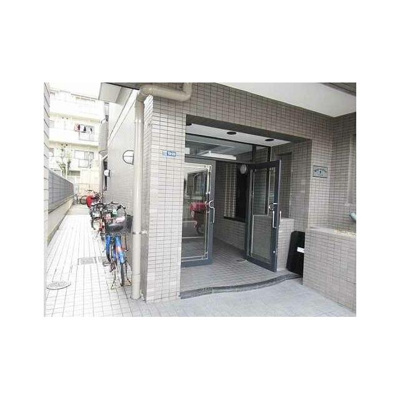【エントランス】 | ローズガーデン３６番館