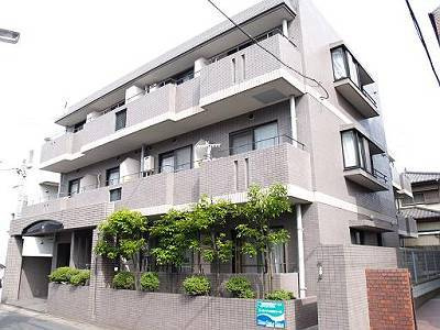 【外観】 | ローズガーデン３６番館