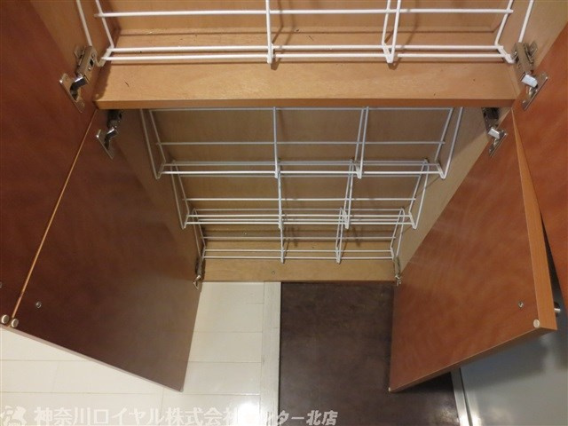 【収納】