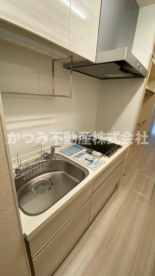【キッチン】 | プラタノ（D-ROOM） | ※他号室参考写真※