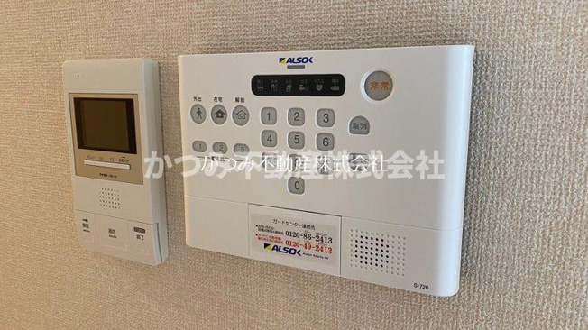 【セキュリティ】 | プラタノ（D-ROOM） | ※他号室参考写真※