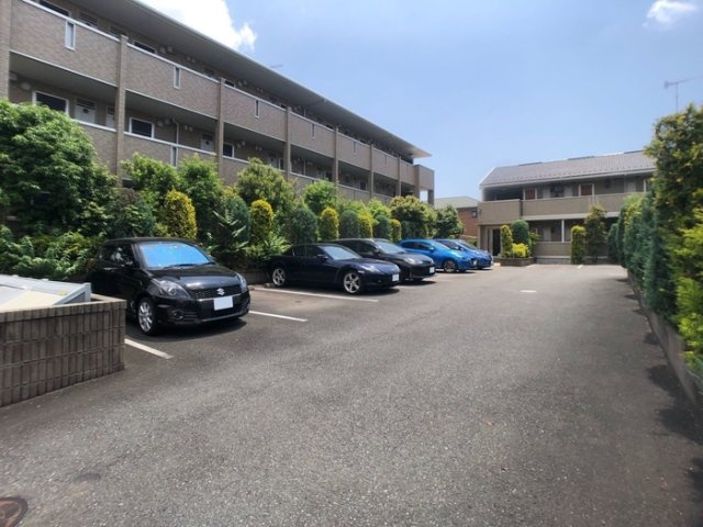 VerduraⅠ/Ⅱ Ⅰの駐車場|駐車場