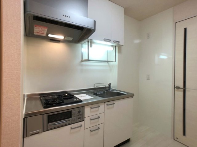 VerduraⅠ/Ⅱ Ⅰのキッチン|キッチン