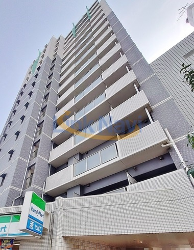 【外観】 | グレンパーク新大阪Ⅱ