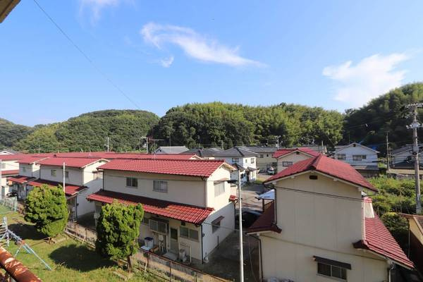 ビレッジハウス岩田2号棟のその他|ビレッジハウスの同一物件・同一タイプの間取りの写真です