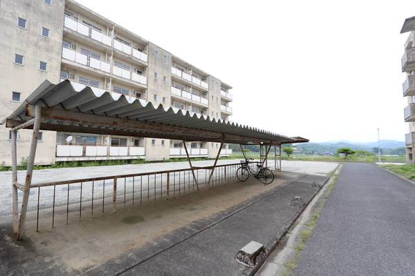 ビレッジハウス岩田2号棟のその他