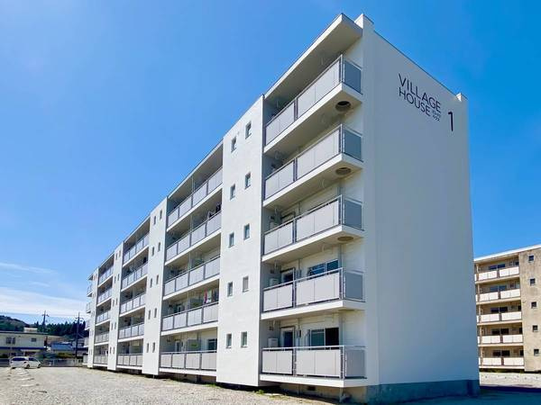 ビレッジハウス岩田2号棟