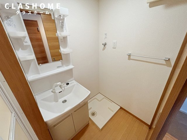 グランデュ桜Ⅱ 　　刈谷市の賃貸ならクラスホーム刈谷店の洗面所|同物件の別部屋になります。