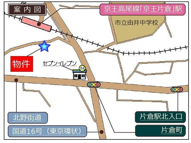 【地図】 | ハイツマルチーノ
