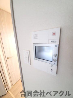 【セキュリティ】 | ファステート京都洛南エリーゼ