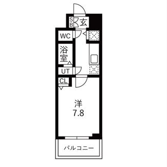【間取り】 | ファステート京都洛南エリーゼ