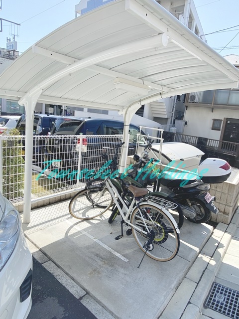 藤沢市辻堂神台２丁目の賃貸マンションのその他共用部分
