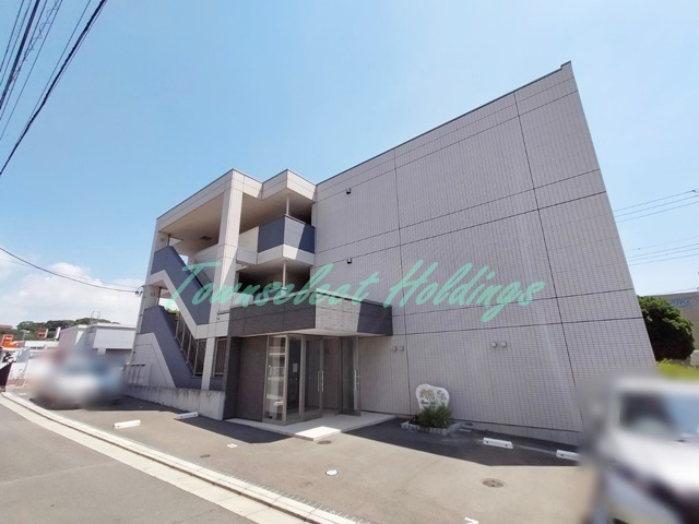 藤沢市辻堂神台２丁目の賃貸マンション