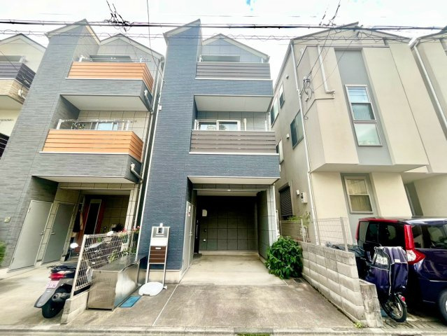 豊島区池袋本町3丁目　中古戸建