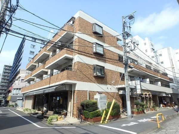 ウカジビル