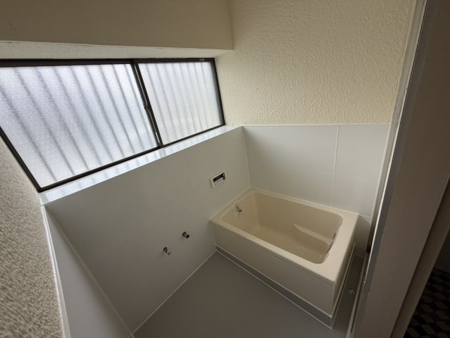 Re Life Home矢吹町舘沢の浴室