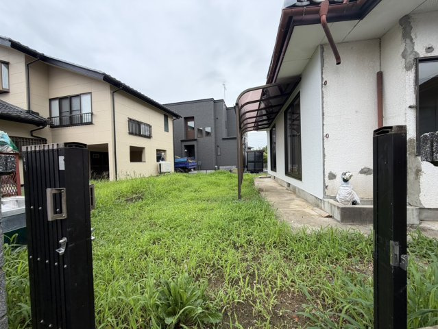 Re Life Home矢吹町舘沢の庭