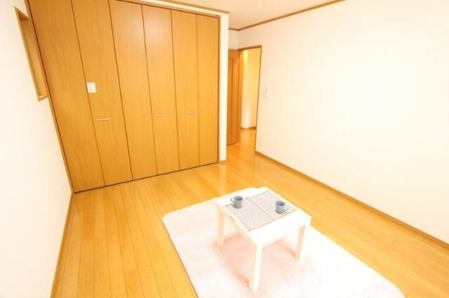 シャトレふれあいの丘の内装