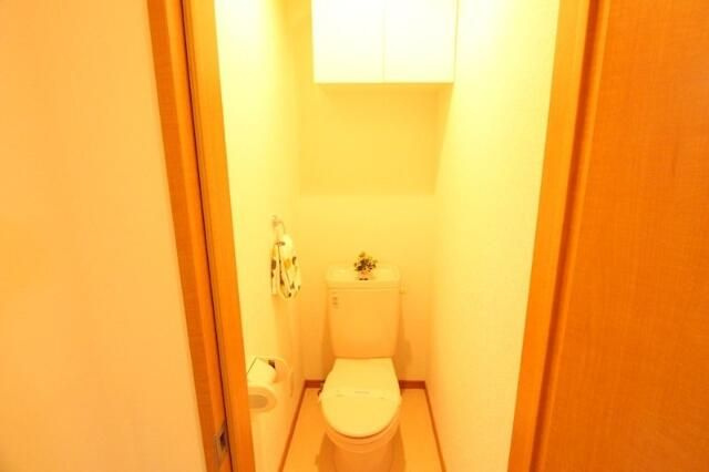 シャトレふれあいの丘のトイレ
