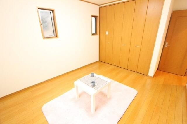 シャトレふれあいの丘の内装