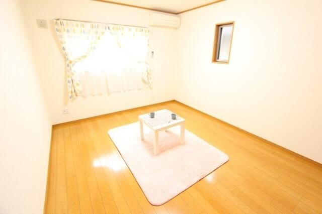 シャトレふれあいの丘の内装