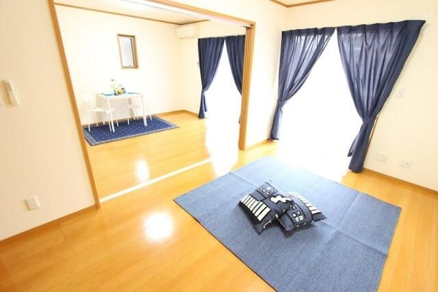 シャトレふれあいの丘の内装