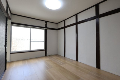 【寝室】 | 大野芝戸建
